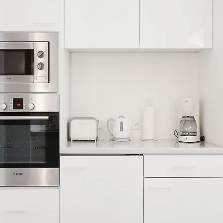 Apartamento Snow White Cracovia