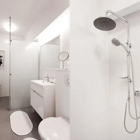 Snow White Apartment