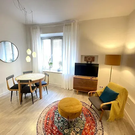 Snow White Apartment