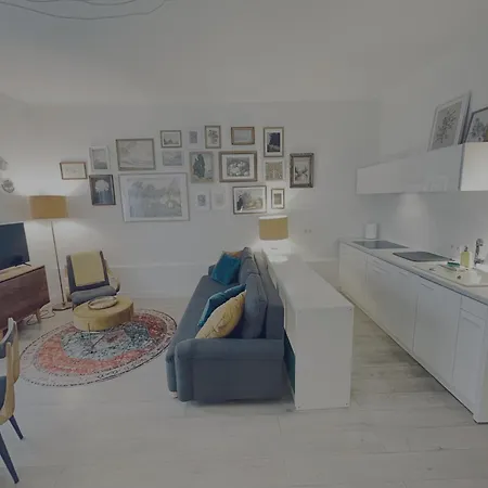 Snow White Διαμέρισμα Krasków