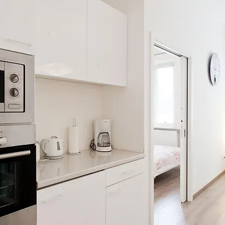 Apartment Snow White *