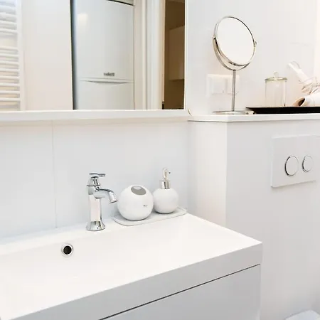 Snow White Apartman Krakkó