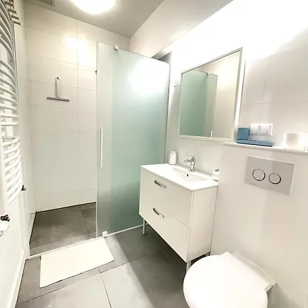 Apartman Snow White Krakkó