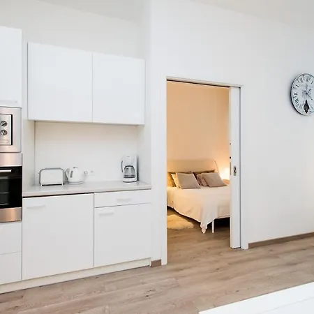 Snow White Apartman *