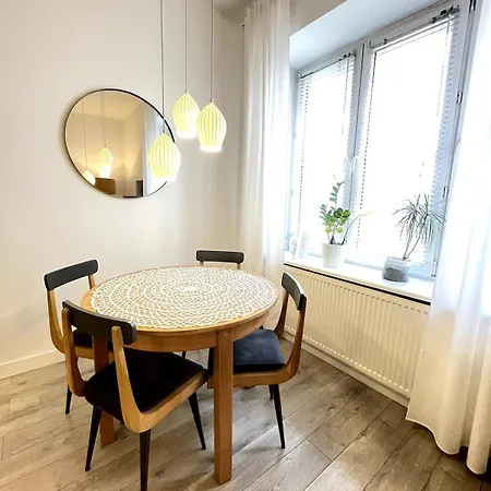 Apartman Snow White *