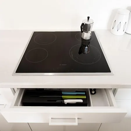 Apartman Snow White *