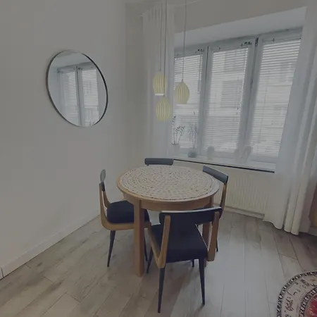 Apartamento Snow White Cracovia